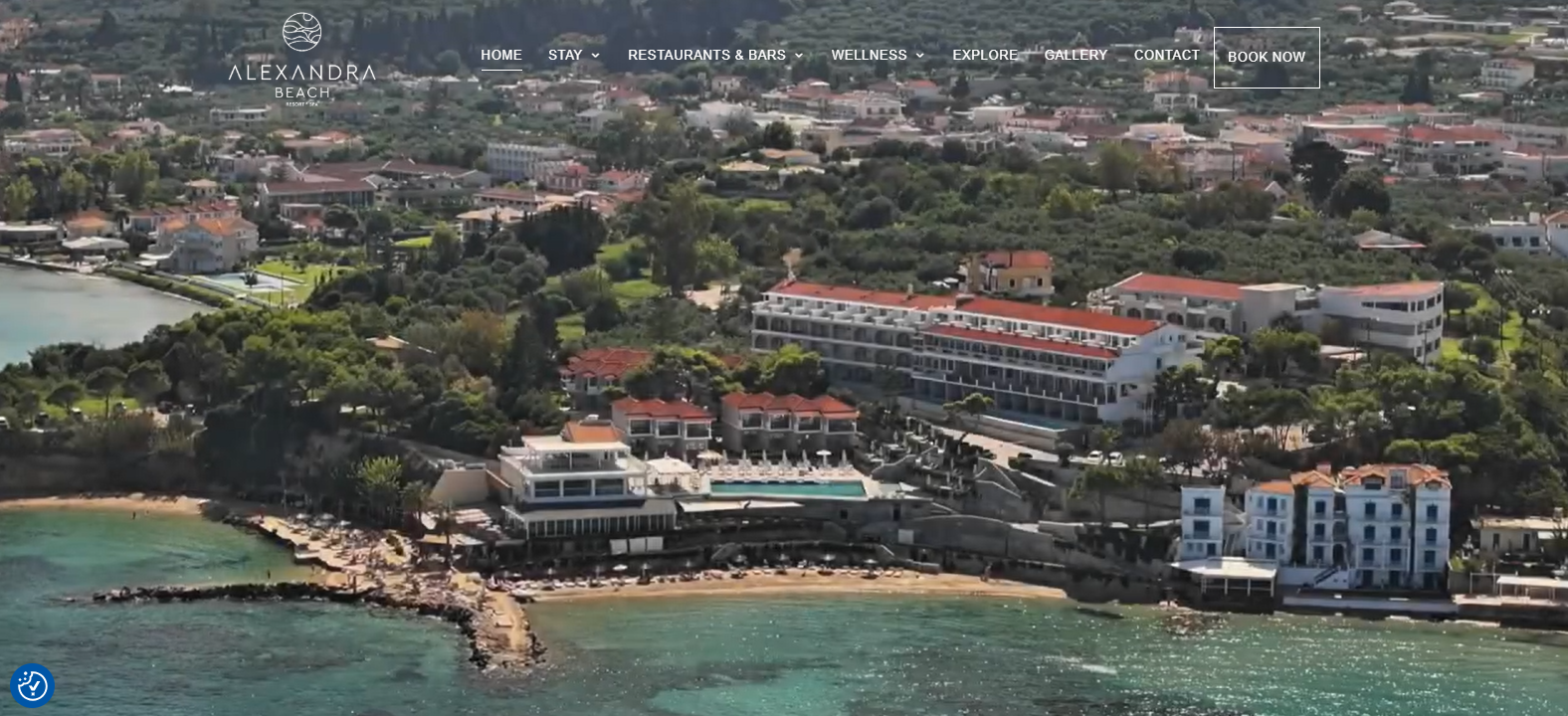 Alexandra Beach Resort